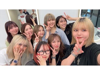 ヴィンス(vince)の写真/寄り添ったカウンセリングで理想へ導く♪トレンドスタイルは女性スタイリストにお任せ！