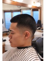 ザチョップショップ キチジョウジ(THE CHOP SHOP KICHIJOJI) ボウズバズカットスキンフェードカットシェービング吉祥寺理容室