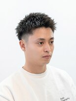 ワンワンオー バーバーショップ 博多店(@110 BARBER SHOP)&nbsp;メンズカット/フェード/濡れパン/バーバー/理容/博多/天神/眉毛