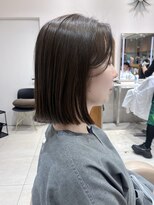 ピークアブー アヴェダ ギンザシックス(PEEK-A-BOO AVEDA GINZASIX)&nbsp;王道ボブ　2wayボブ　外はねボブ　伸ばしかけヘア◆