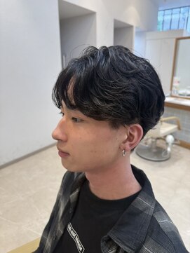 シュヴー 浦安店(CHEVEUX) ニュアンスパーマ