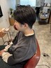 《持ち込み歓迎》メンズカット