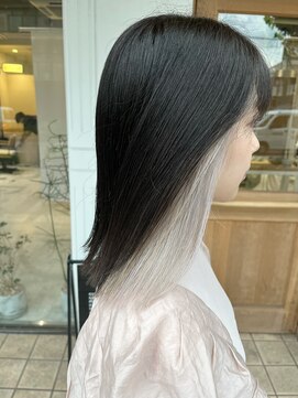 リコ(Lico) インナーホワイト