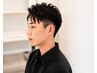 NEW_【メンズ限定】30分クイックメンテナンス＋眉カット《ツーブロック調整》