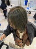 ぼかしハイライト
