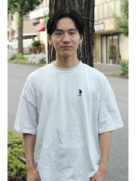 パルフェメンズ 青葉台(parfait men's) ウェーブパーマスタイル