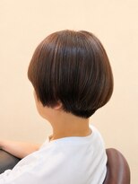 フリージア(freesia)&nbsp;30代40代50代/大人ボブ/ショートボブ/艶髪