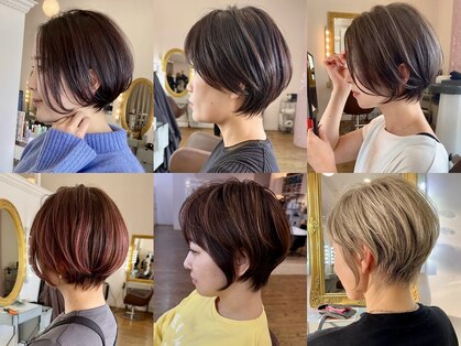 シャンプーボーイの写真