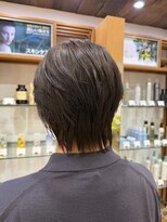 プランタンアヴェダ(printemps AVEDA)&nbsp;ハーモニカルウルフ