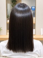 ソイア 春日井店(Soea) 【3.高難易度縮毛矯正】