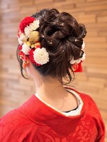 ポルテバイネオリーブ(Porte by neolive)&nbsp;卒業式ヘアセット