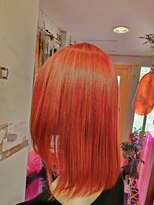 ヘアーメイクデコトウキョウ 鹿児島 天文館店(hair make Deco.Tokyo)&nbsp;ダブルカラー・ブリーチ・ハイトーンカラー#水素カラー#鹿児島