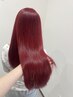 ブリーチ+カラー ¥16600