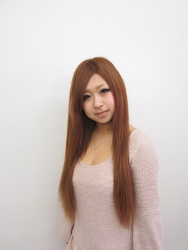 美容室イーナ(e na) 春色☆エクステ☆