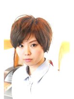 サロン ド ヴィヤージュ(Salon de Viyage) 〈ショート〉【コンサバショートSalon de Viyage 板橋】