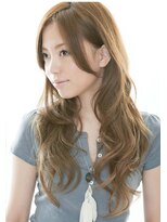 ヘアー さくさく(HAIR) ロマンティックロング