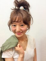 ラフターヘアー(Lafter Hair)&nbsp;夏アップ