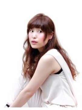 ピエドプール(PiED DE POULE) 空気感たっぷりラフウェーブ