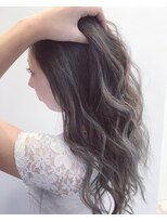 ビューティ スタジオ モッズ 渋谷(beauty studio M.O.D shibuya)&nbsp;M.O.D【モッズ】ウィービンググレー