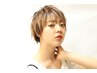 【抜群の持続力！美髪！】カット+最高級TOKIO7ステップトリートメント7200円