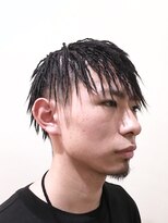 ゴーゴーヘアー(GOGO HAIR)&nbsp;ハードツイストパーマ