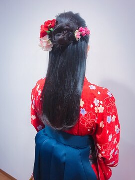 アクティフ(actif) ーKITSUKEー by actif 着付けヘアセット名古屋駅から徒歩3分