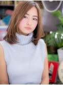 *bliss大宮*大人ピュア・くせ毛風小顔ワンカールa