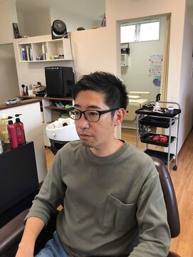 ヒールヘアータンディー(Heal Hair TANDY) メンズStyle