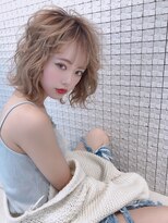 ノビタ(novita)&nbsp;【novita】しょす担当★ガーリーボブ