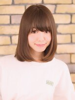 コロ(COLO)&nbsp;【COLO 吉祥寺 マスミツ】簡単スタイリングワンカールミディ