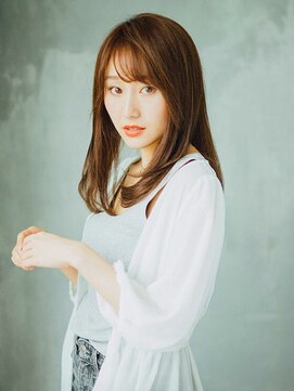 プロデュース 相模大野店(Produce) 無造作カール☆イルミナカラー☆アディクシーカラー