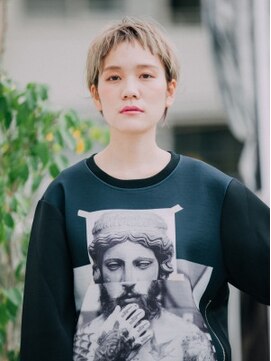 アミ 八王子(amie) ノームコアなベビーショート