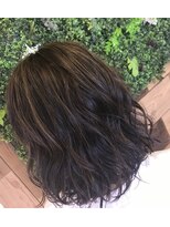プリンス マツヤマ(Hair Salon Prince Matsuyama)&nbsp;ハイライト