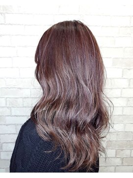 サネリ(Saneli) ラベンダーハイライト