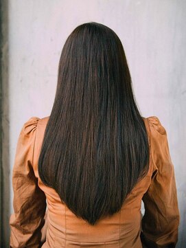 プロデュース 相模原店(Produce) 伸ばしかけ☆簡単スタイリング☆トリートメント