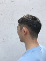 ロンド(Le rond)&nbsp;大人フェードショート