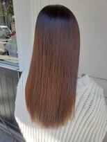 イル(iLu.)&nbsp;髪質改善ストレート