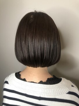 イングスジャパン(ings JAPAN) 艶々ボブ