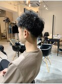 ノンブローでおさまる大人スタイル『Tree hairsalon 』本厚木