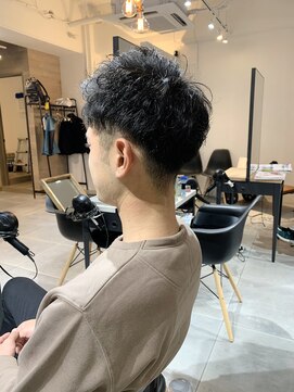 美容室 ツリー(Tree) ノンブローでおさまる大人スタイル『Tree hairsalon 』本厚木
