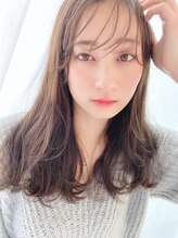ビエントヘア(Beaent hair) 透明感ラテベージュ
