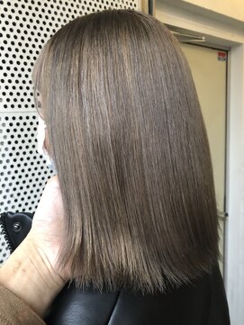 テテ(TETE) 黒染め落とし