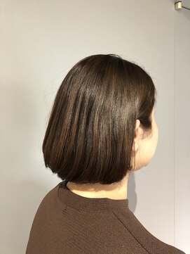 ヒクルーム(HIQU ROOM) ナチュラルストレート