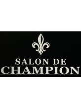 SALON DE CHAMPION