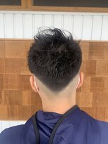 アンチ(ANTI)&nbsp;フェード×アップバング