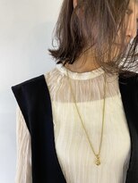 スティードトーキョー(Steed Tokyo)&nbsp;secret highlight"lavender grege"【Steed/立川】