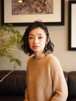 メゾン アヴァロ(Maison Avallo)&nbsp;ウェービーボブ