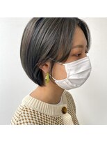 ミント(mint)&nbsp;【 濃いめのオリーブグレー◎ 】