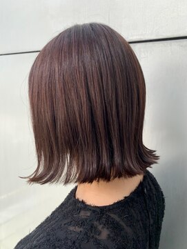 シーバイトリコ 市川(SEA by tricot) 外ハネ/くびれ/ボブ