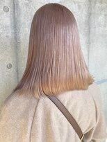 ソル ジングウマエ(SOL JINGUMAE)&nbsp;マッシュ/こなれハイトーン[表参道駅/原宿駅/明治神宮前駅]